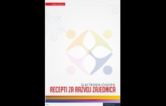 Objavljen drugi broj e-biltena Recepti za aktivne zajednice
